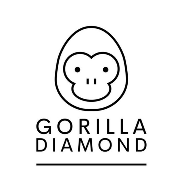 Meet your Posher, Diamond Gorilla - Picture 1 of 1